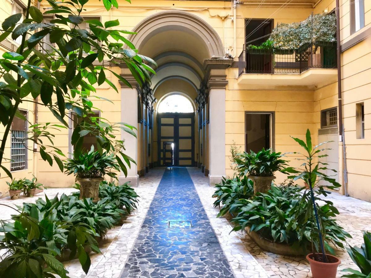 15 Piazza Saint Bon Lejlighed La Spezia Eksteriør billede