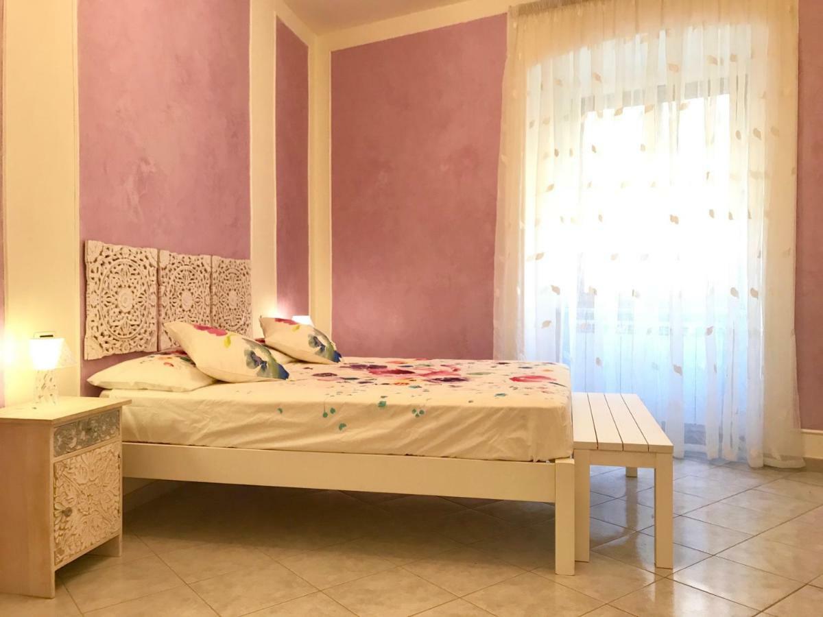 15 Piazza Saint Bon Lejlighed La Spezia Eksteriør billede